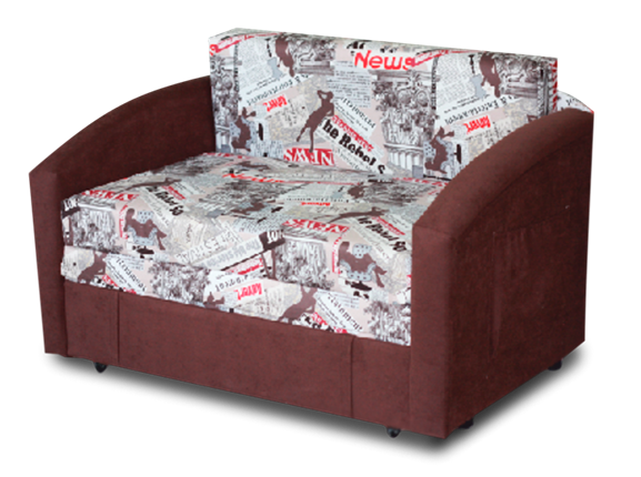 Прямой диван Кеша в Пензе - изображение