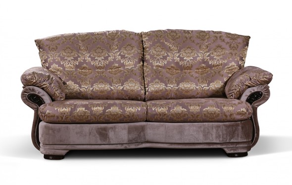 Прямой диван Детройт, ДБ3 в Пензе - изображение