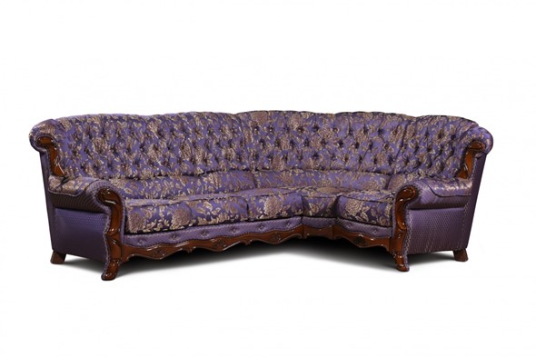 Угловой диван Барокко, угл.311 в Пензе - изображение