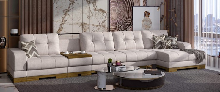 Секционный диван Марчелло в Пензе - изображение 7