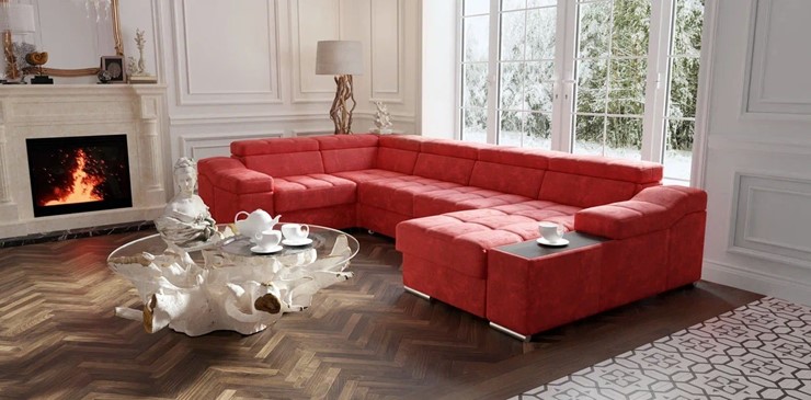 Модульный диван N-0-M в Пензе - изображение 5