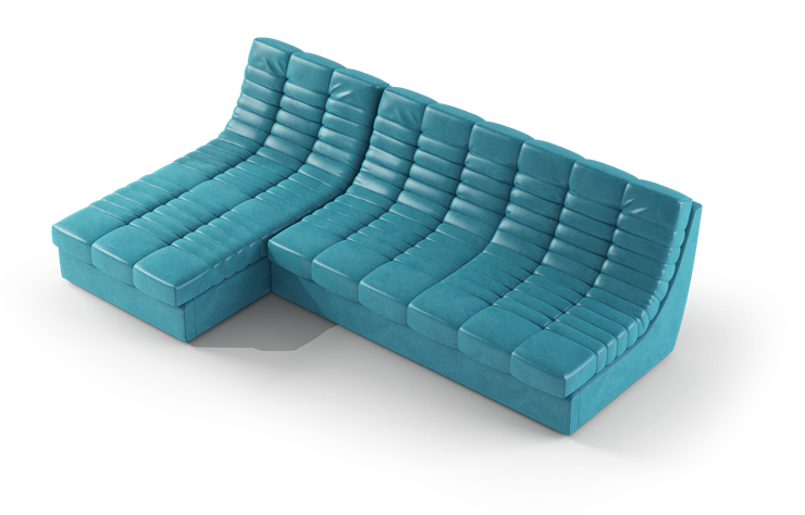 Модульный диван Босфор в Пензе - изображение 3