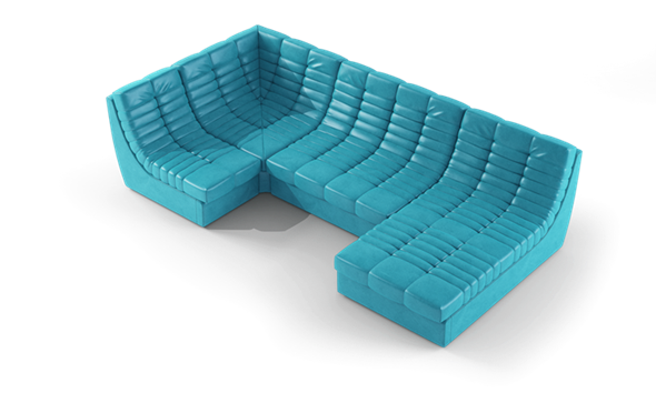 Модульный диван Босфор в Пензе - изображение