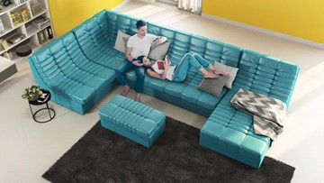 Модульный диван Босфор в Пензе - предосмотр 14