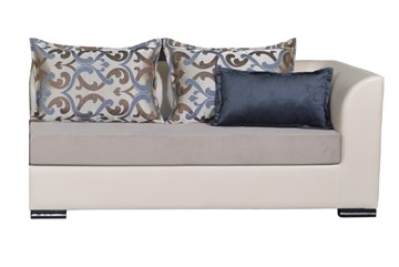 Секция с раскладкой Доминго, 2 большие подушки, 1 средняя (угол справа) в Пензе