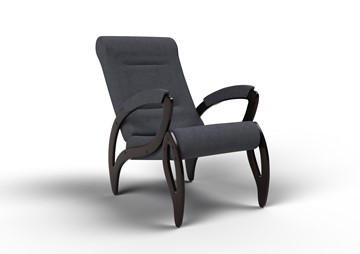 Кресло Зельден, ткань AMIGo графит 20-Т-ГР в Пензе