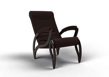 Кресло Зельден, ткань AMIGo шоколад 20-Т-Ш в Пензе