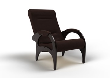 Кресло Римини, ткань AMIGo шоколад 19-Т-Ш в Пензе