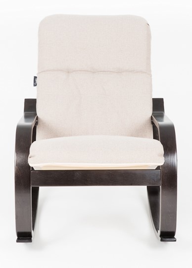 Кресло-качалка Сайма, Венге в Пензе - изображение 1
