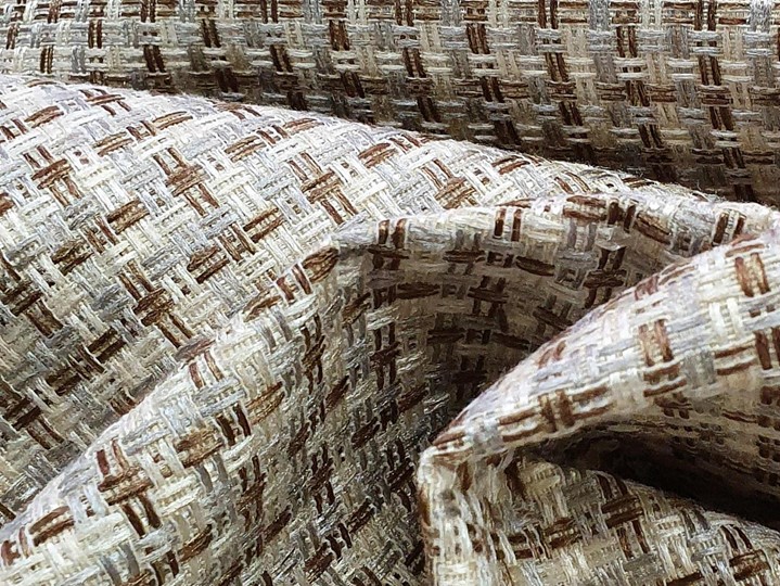 Кресло-кровать Меркурий (60), Корфу 02 (рогожка)/черный (экокожа) в Пензе - изображение 3