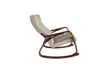 Кресло-качалка Женева, ткань песок в Пензе - предосмотр 1