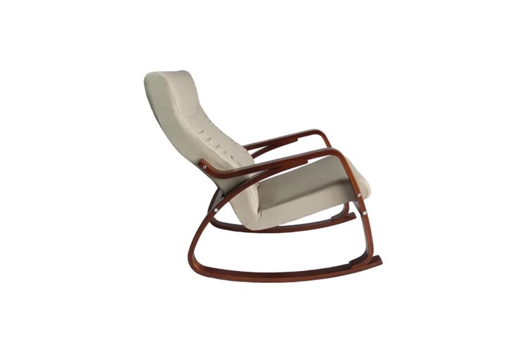 Кресло-качалка Женева, ткань песок в Пензе - изображение 1
