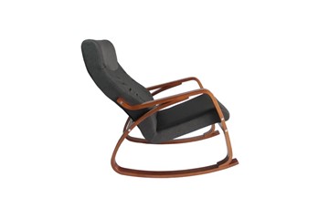 Кресло-качалка Женева, ткань графит в Пензе - предосмотр 1