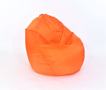 Кресло-мешок Макси, оксфорд, 150х100, оранжевое в Пензе