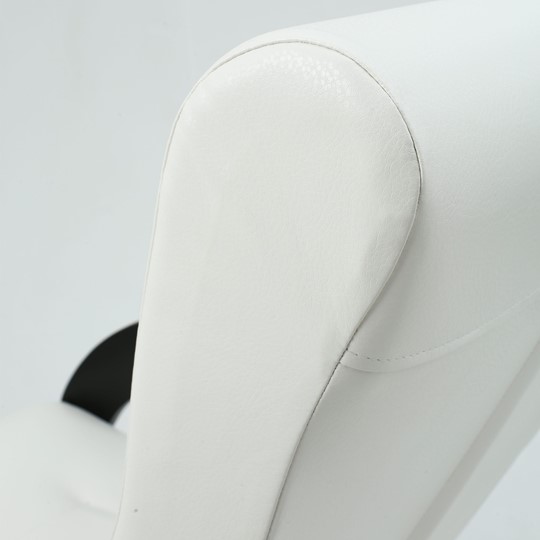 кресло-глайдер с маятниковым механизмом 35-К-КР экокожа в Пензе - изображение 3