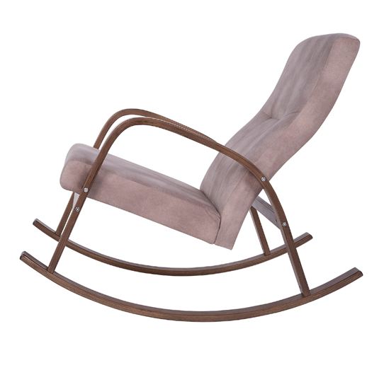 Кресло-качалка Ирса, Орех в Пензе - изображение 8