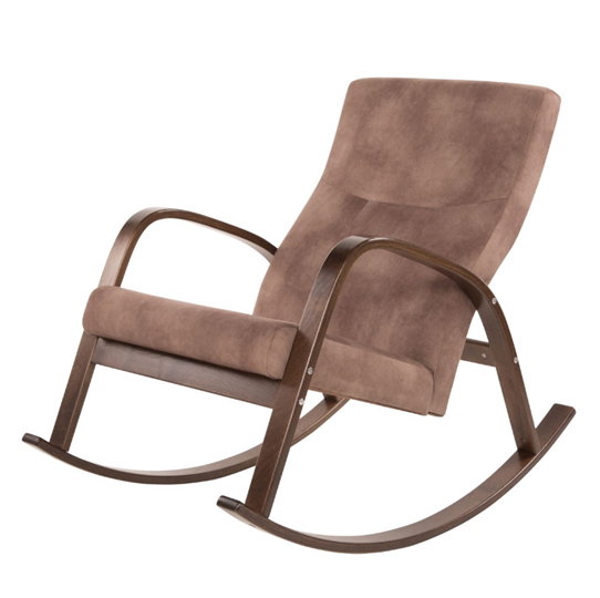 Кресло-качалка Ирса, Орех в Пензе - изображение 3