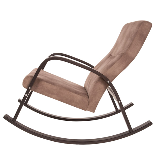 Кресло-качалка Ирса, Венге в Пензе - изображение 7