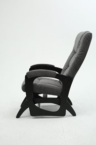 Кресло-качалка Леон маятниковая, ткань AMIGo графит 29-Т-ГР в Пензе - предосмотр 2