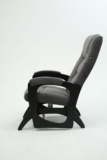 Кресло-качалка Леон маятниковая, ткань AMIGo графит 29-Т-ГР в Пензе - изображение 2