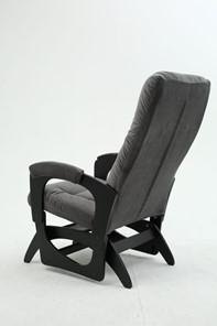 Кресло-качалка Леон маятниковая, ткань AMIGo графит 29-Т-ГР в Пензе - предосмотр 4