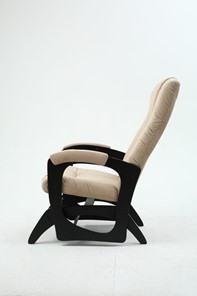 Кресло-качалка Леон маятниковая, ткань AMIGo песок 29-Т-П в Пензе - предосмотр 18