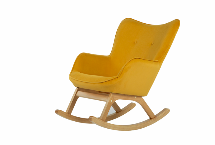 Кресло-качалка Манго, бук в Пензе - изображение 4