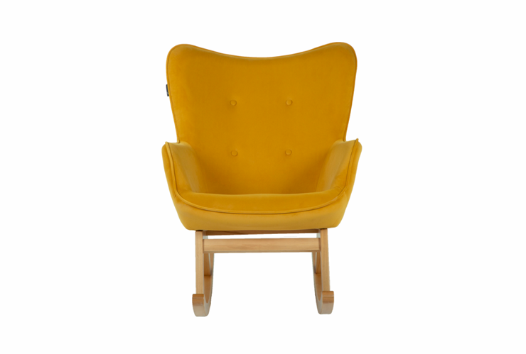 Кресло-качалка Манго, бук в Пензе - изображение 5