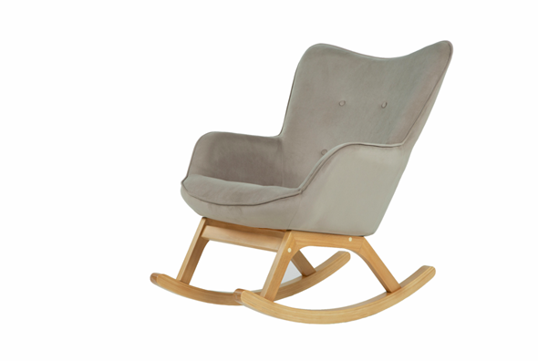 Кресло-качалка Манго, бук в Пензе - изображение