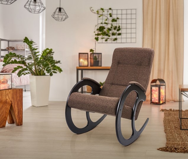 Кресло-качалка Модель 3 в Пензе - изображение 15