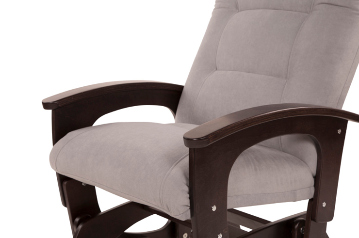 Кресло-качалка Орион, Орех в Пензе - изображение 11