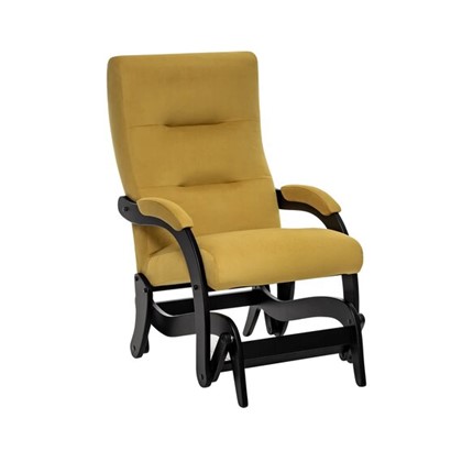Кресло с маятниковым механизмом Leset Дэми (Венге) в Пензе - изображение