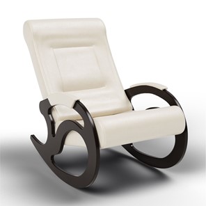 Кресло-качалка с подножкой 11-К-КР в Пензе