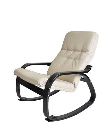 Кресло-качалка Сайма, Венге в Пензе - изображение 3