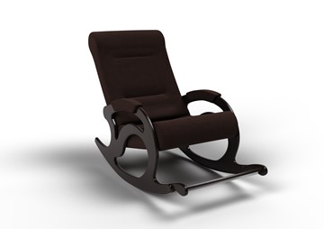 Кресло-качалка Тироль, ткань AMIGo графит 12-Т-ГР в Пензе - предосмотр 1
