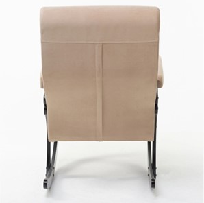 Кресло-качалка в гостиную Корсика, ткань Amigo Beige 34-Т-AB в Пензе - предосмотр 2