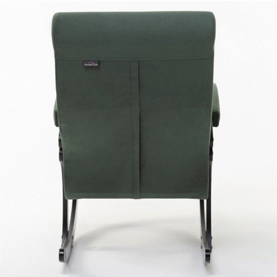 Кресло-качалка Корсика, ткань Amigo Green 34-Т-AG в Пензе - изображение 2