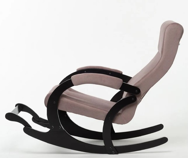 Кресло-качалка в гостиную Марсель, ткань Amigo Java 33-Т-AJ в Пензе - изображение 1
