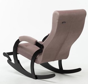 Кресло-качалка в гостиную Марсель, ткань Amigo Java 33-Т-AJ в Пензе - предосмотр 2