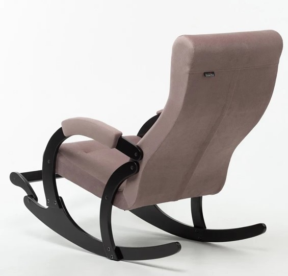 Кресло-качалка в гостиную Марсель, ткань Amigo Java 33-Т-AJ в Пензе - изображение 2