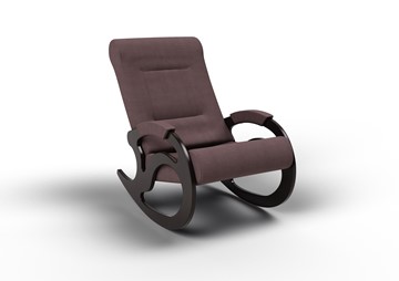 Кресло-качалка Вилла, ткань графит 11-Т-ГР в Пензе - предосмотр 1