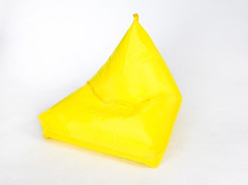 Кресло-мешок Пирамида, желтый в Пензе