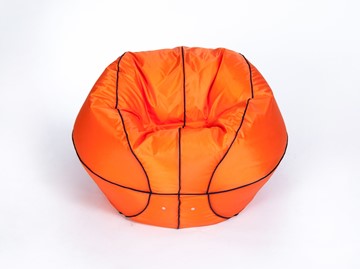 Кресло-мешок Баскетбольный мяч большой, оранжевый в Пензе
