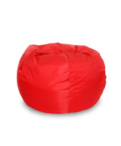 Кресло-мешок Орбита, оксфорд, красный в Пензе