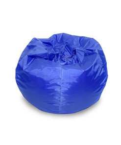 Кресло-мешок Орбита, оксфорд, синий в Пензе