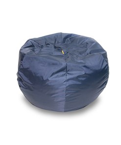 Кресло-мешок Орбита, оксфорд, темно-синий в Пензе