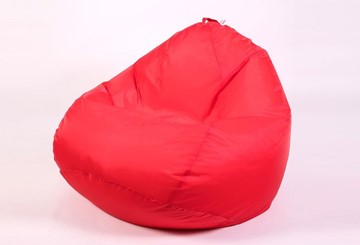 Кресло-мешок Юниор, оксфорд красный в Пензе