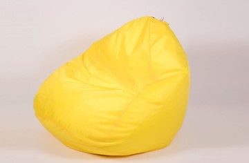Кресло-мешок Юниор, оксфорд желтый в Пензе