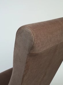 Кресло маятниковое Амелия, ткань кофе с молоком 35-Т-КМ в Пензе - предосмотр 4