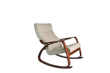 Кресло-качалка Женева, ткань песок в Пензе - предосмотр